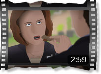 Mulder's Obsession